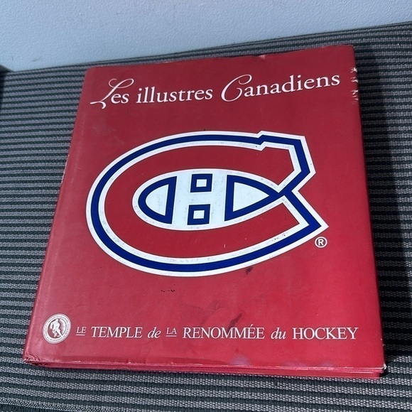 Other - Hockey  book